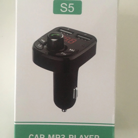 Bluetooth Transmitter for Car - Picture 3 of 5